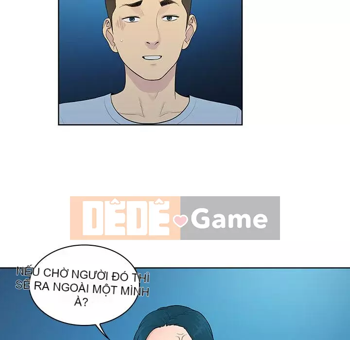 Người đàn ông được bao quanh bởi các nữ thần Chương 1-56