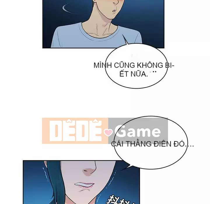 Người đàn ông được bao quanh bởi các nữ thần Chương 1-56