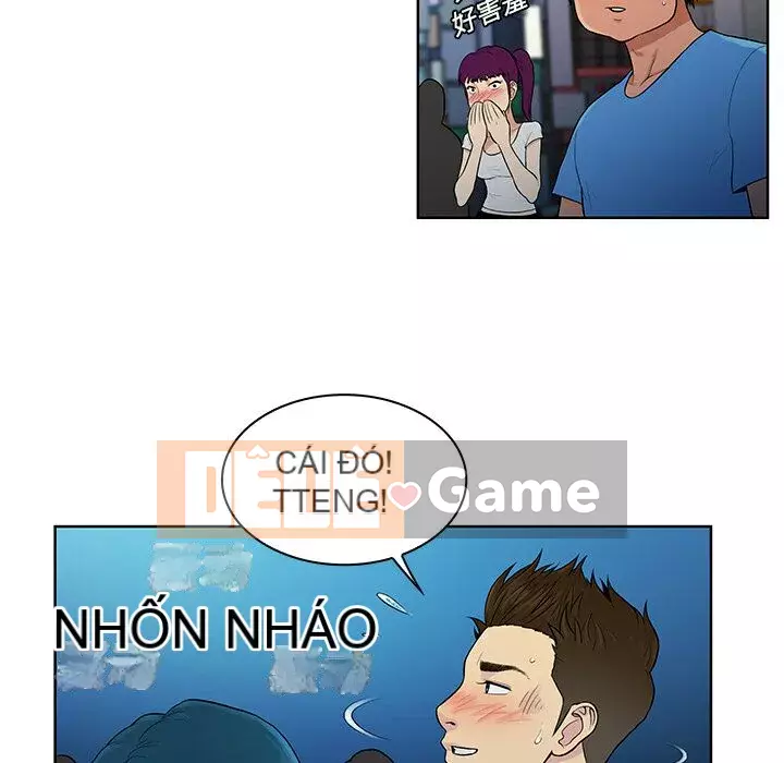 Người đàn ông được bao quanh bởi các nữ thần Chương 1-56