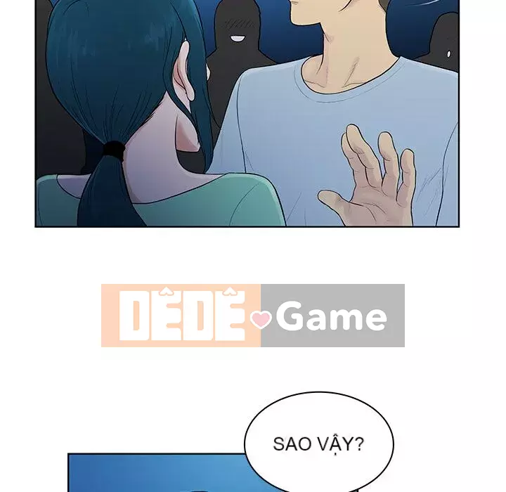 Người đàn ông được bao quanh bởi các nữ thần Chương 1-56