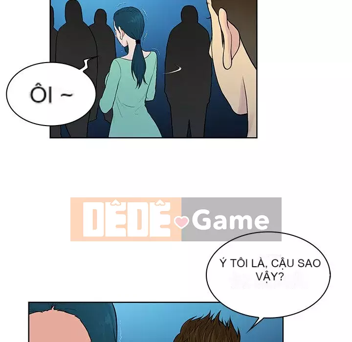 Người đàn ông được bao quanh bởi các nữ thần Chương 1-56