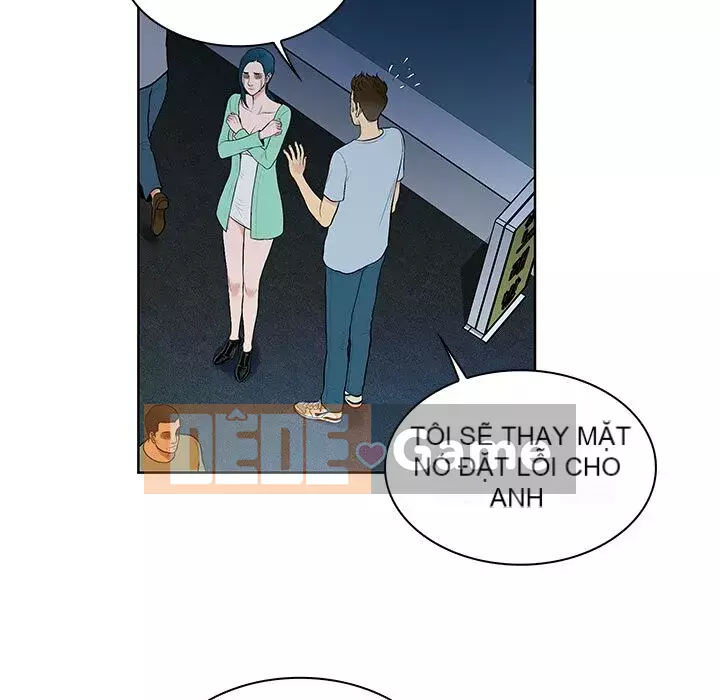 Người đàn ông được bao quanh bởi các nữ thần Chương 1-56