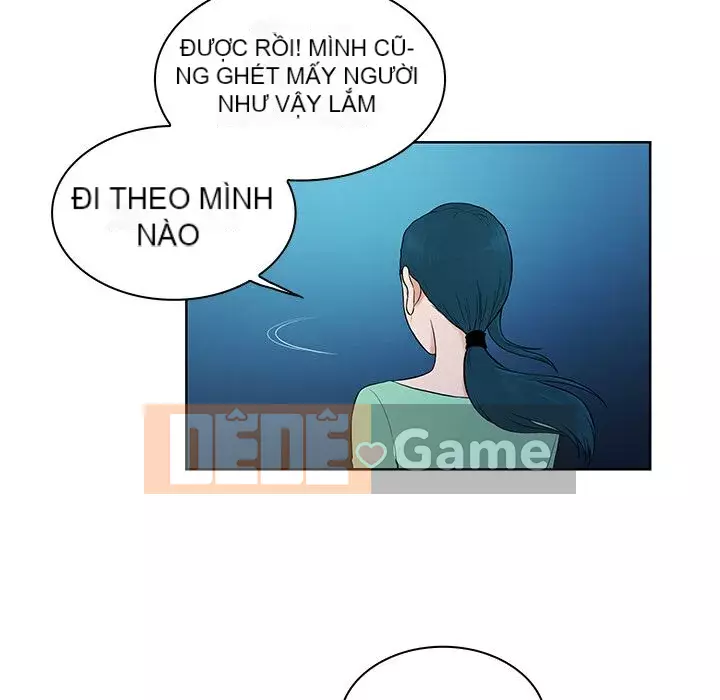 Người đàn ông được bao quanh bởi các nữ thần Chương 1-56