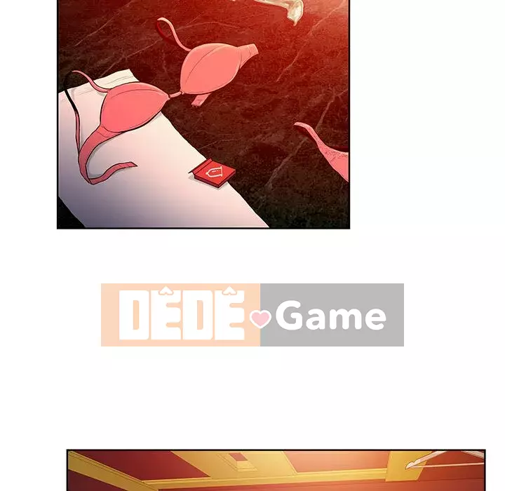 Người đàn ông được bao quanh bởi các nữ thần Chương 1-56