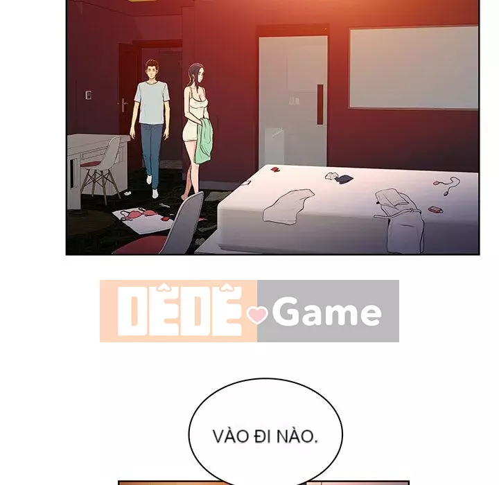 Người đàn ông được bao quanh bởi các nữ thần Chương 1-56