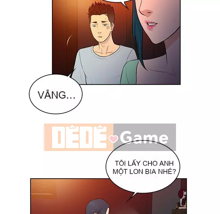 Người đàn ông được bao quanh bởi các nữ thần Chương 1-56