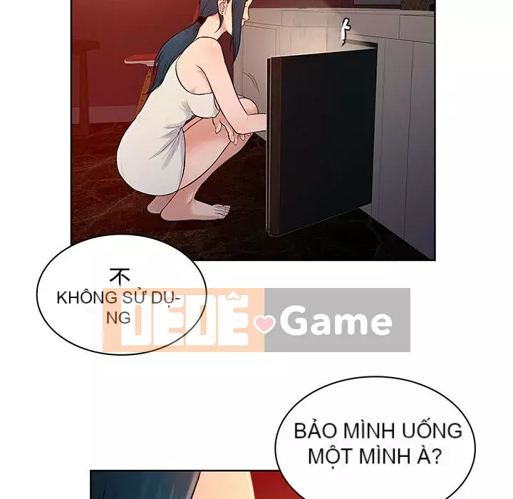 Người đàn ông được bao quanh bởi các nữ thần Chương 1-56