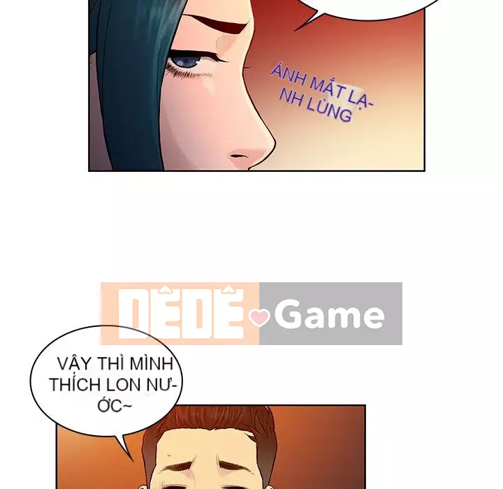 Người đàn ông được bao quanh bởi các nữ thần Chương 1-56