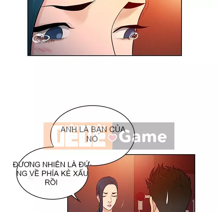 Người đàn ông được bao quanh bởi các nữ thần Chương 1-56