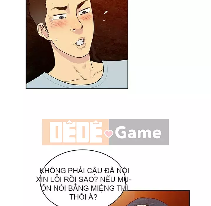 Người đàn ông được bao quanh bởi các nữ thần Chương 1-56