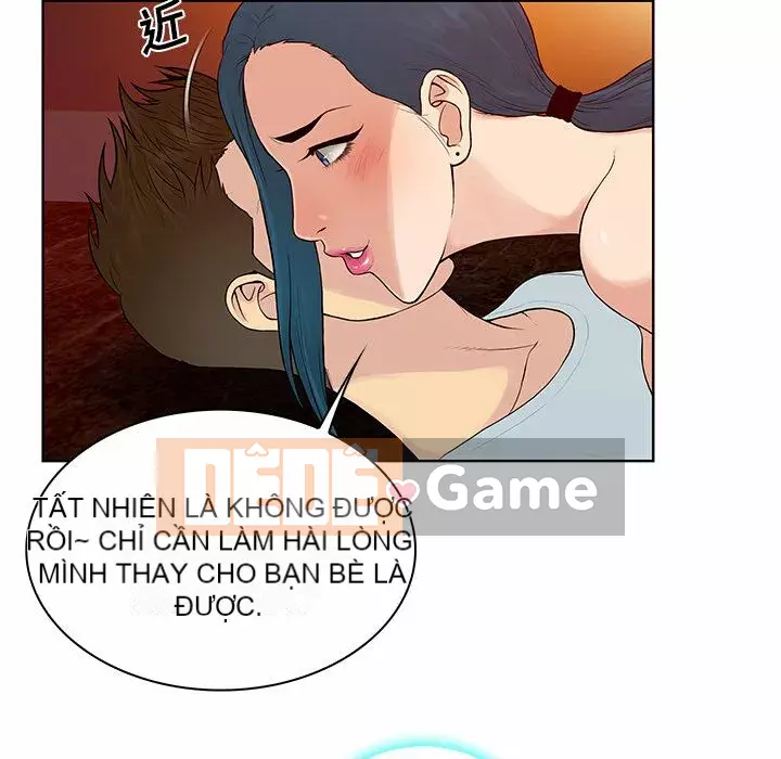 Người đàn ông được bao quanh bởi các nữ thần Chương 1-56