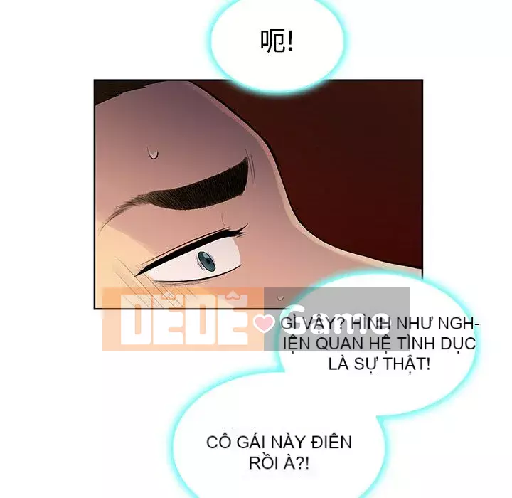 Người đàn ông được bao quanh bởi các nữ thần Chương 1-56