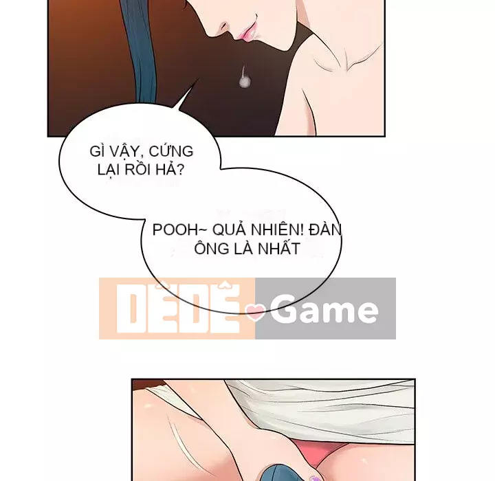 Người đàn ông được bao quanh bởi các nữ thần Chương 1-56