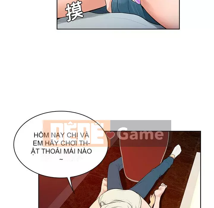 Người đàn ông được bao quanh bởi các nữ thần Chương 1-56