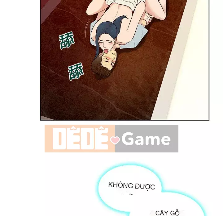 Người đàn ông được bao quanh bởi các nữ thần Chương 1-56