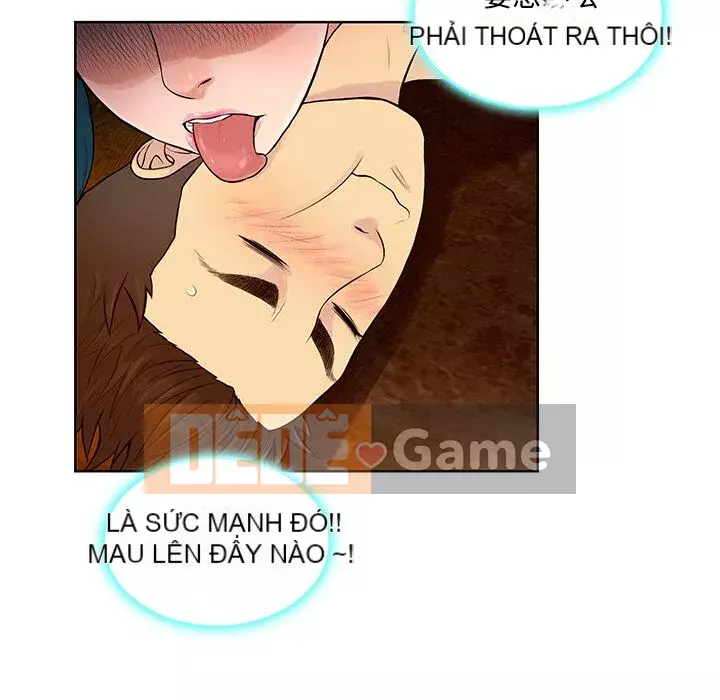 Người đàn ông được bao quanh bởi các nữ thần Chương 1-56