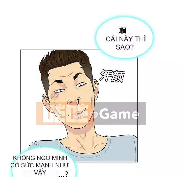 Người đàn ông được bao quanh bởi các nữ thần Chương 1-56