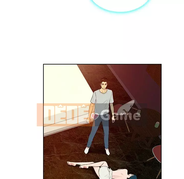 Người đàn ông được bao quanh bởi các nữ thần Chương 1-56