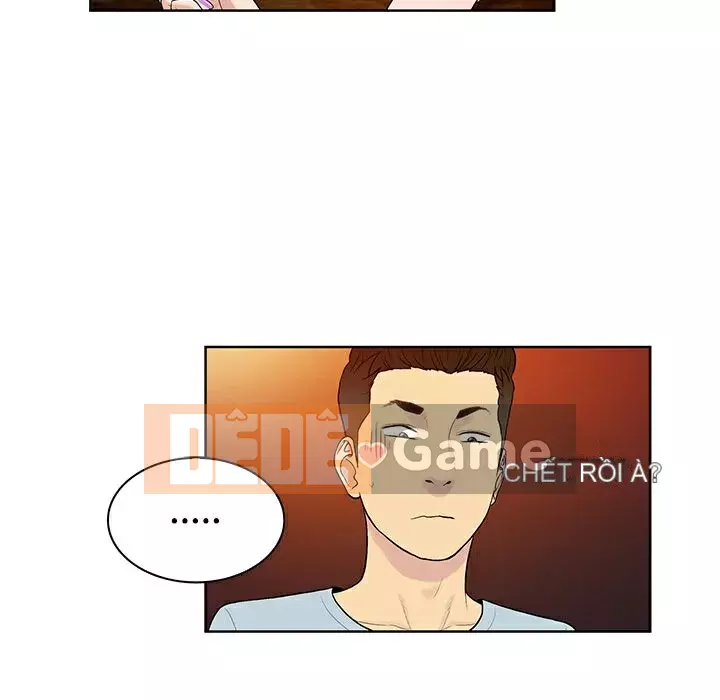 Người đàn ông được bao quanh bởi các nữ thần Chương 1-56