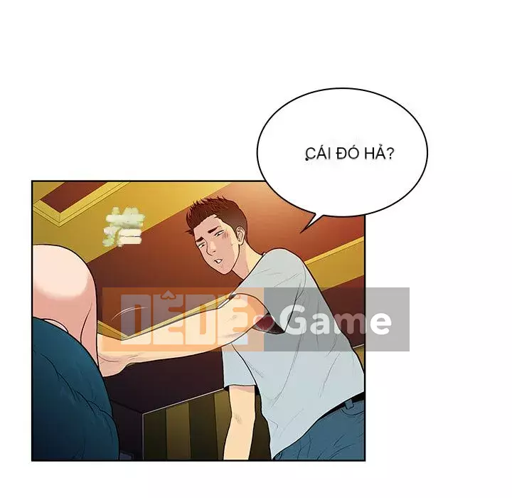 Người đàn ông được bao quanh bởi các nữ thần Chương 1-56