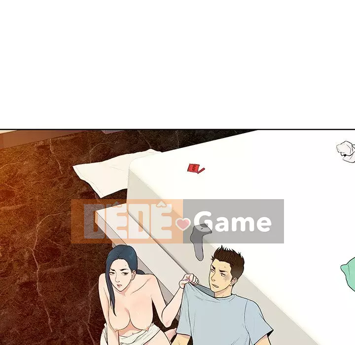 Người đàn ông được bao quanh bởi các nữ thần Chương 1-56