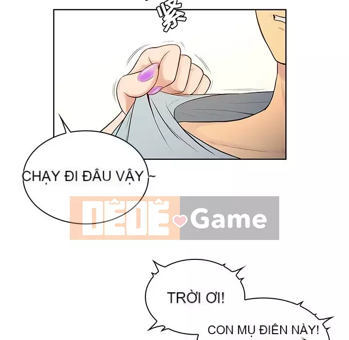 Người đàn ông được bao quanh bởi các nữ thần Chương 1-56