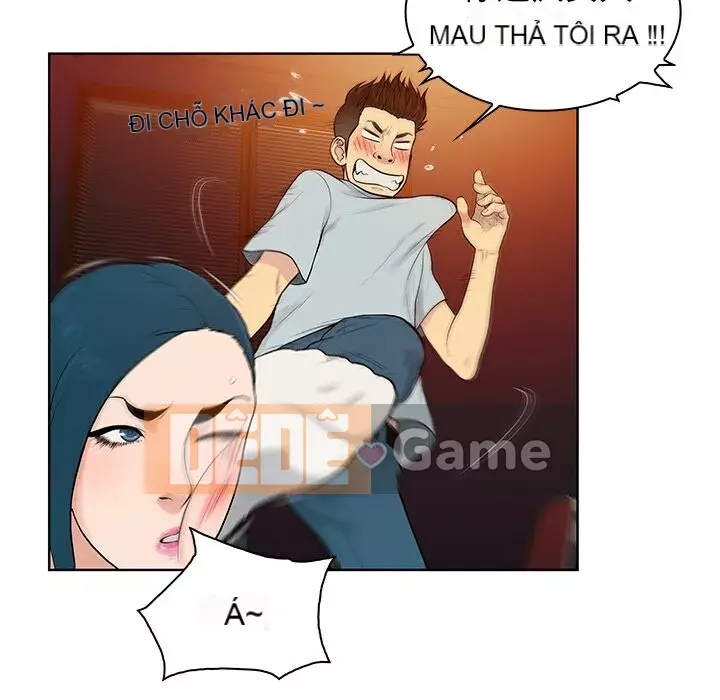 Người đàn ông được bao quanh bởi các nữ thần Chương 1-56