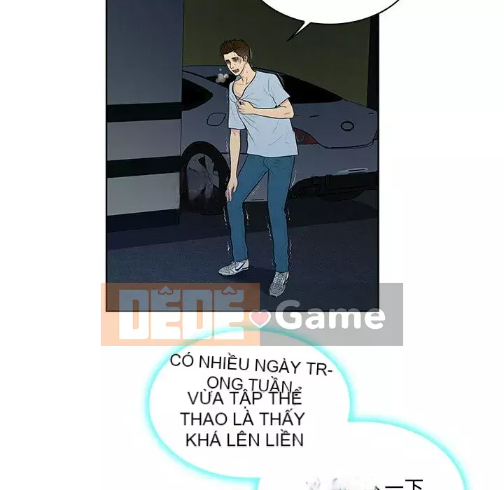 Người đàn ông được bao quanh bởi các nữ thần Chương 1-56