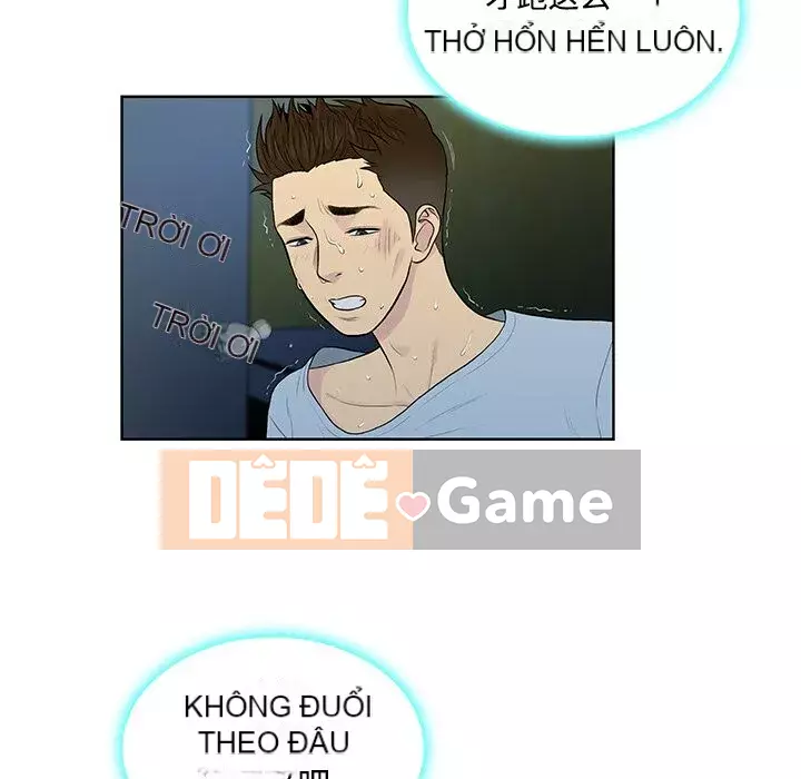 Người đàn ông được bao quanh bởi các nữ thần Chương 1-56