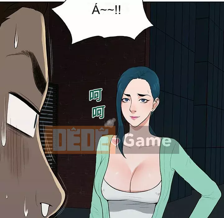 Người đàn ông được bao quanh bởi các nữ thần Chương 1-56