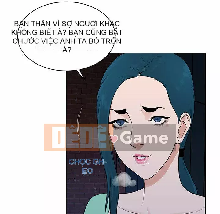 Người đàn ông được bao quanh bởi các nữ thần Chương 1-56