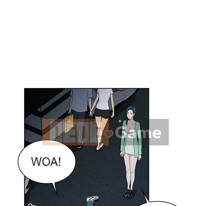 Người đàn ông được bao quanh bởi các nữ thần Chương 1-56