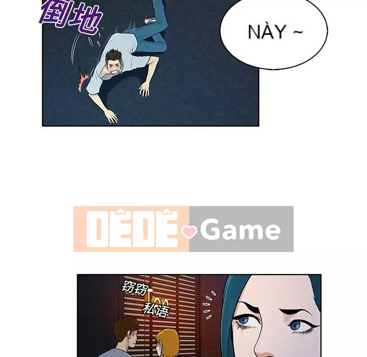 Người đàn ông được bao quanh bởi các nữ thần Chương 1-56