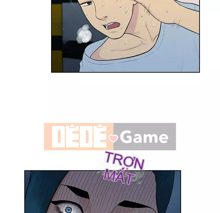 Người đàn ông được bao quanh bởi các nữ thần Chương 1-56