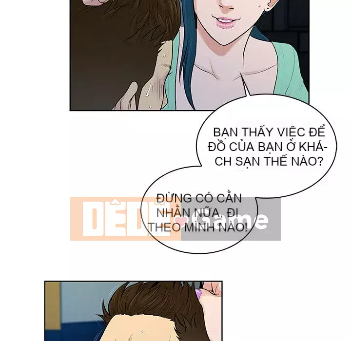 Người đàn ông được bao quanh bởi các nữ thần Chương 1-56