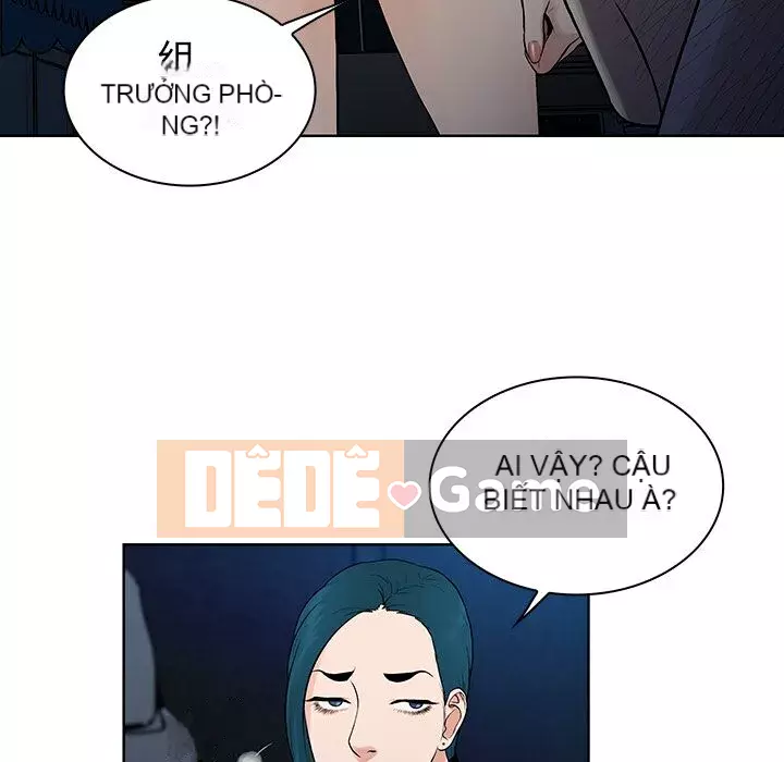 Người đàn ông được bao quanh bởi các nữ thần Chương 1-56