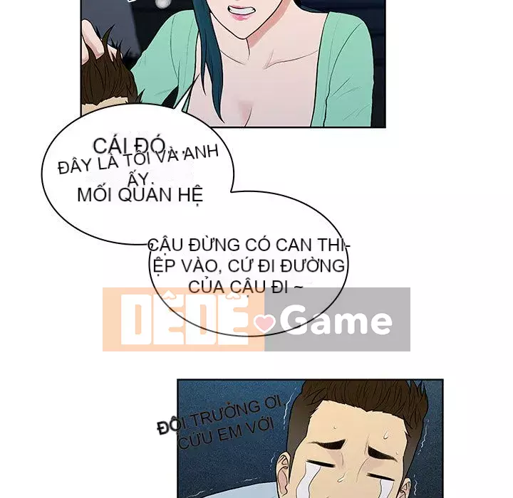 Người đàn ông được bao quanh bởi các nữ thần Chương 1-56