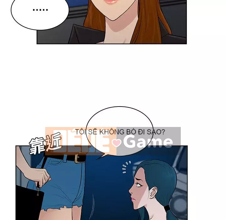 Người đàn ông được bao quanh bởi các nữ thần Chương 1-56