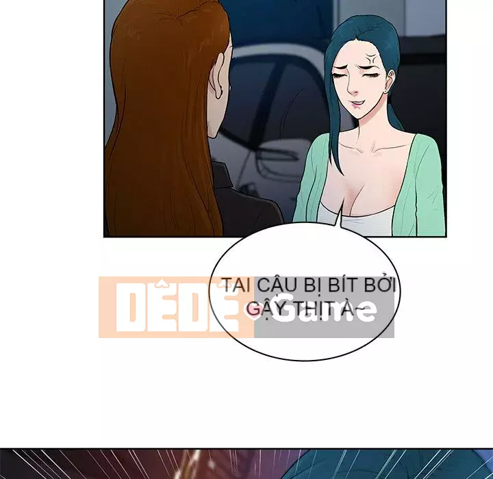 Người đàn ông được bao quanh bởi các nữ thần Chương 1-56