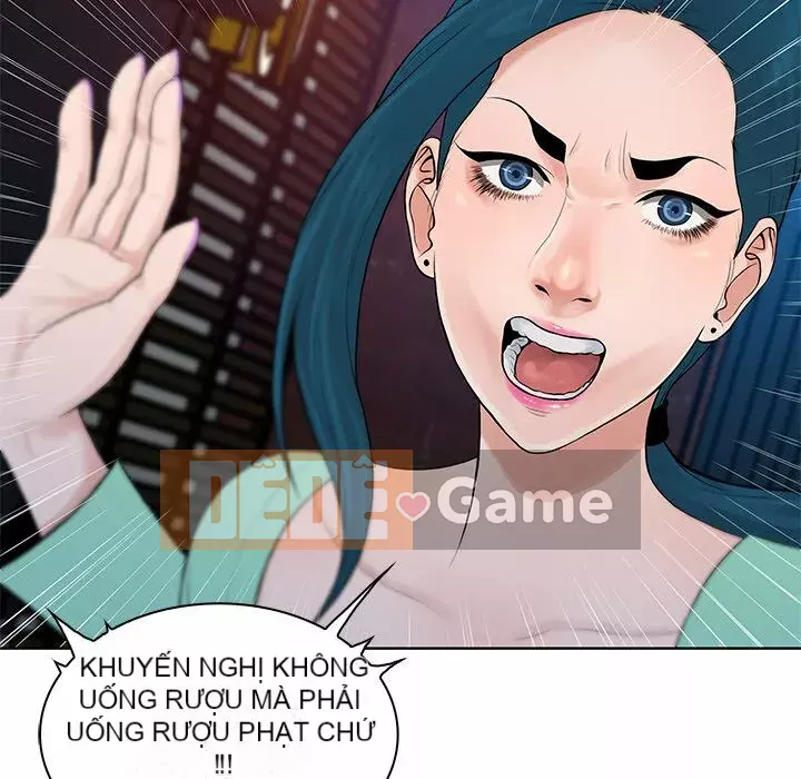 Người đàn ông được bao quanh bởi các nữ thần Chương 1-56