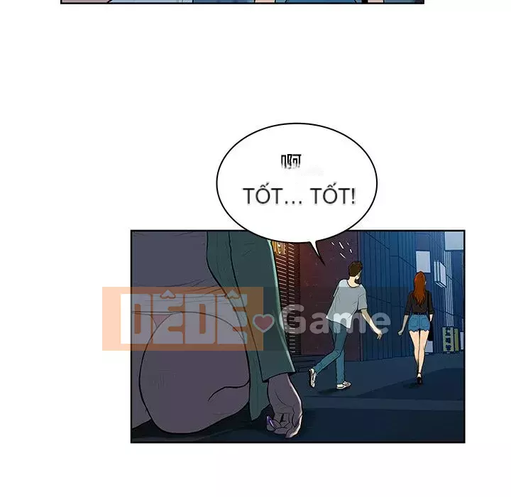 Người đàn ông được bao quanh bởi các nữ thần Chương 1-56