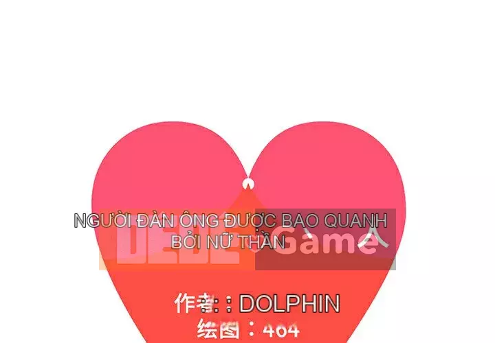 Người đàn ông được bao quanh bởi các nữ thần Chương 1-56