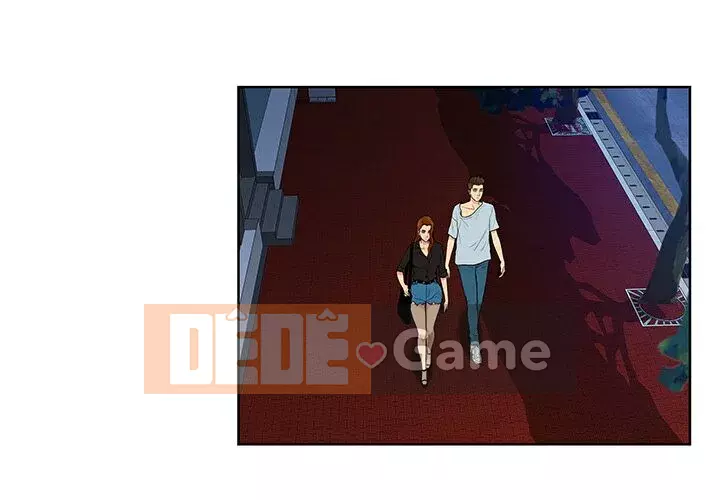 Người đàn ông được bao quanh bởi các nữ thần Chương 1-56