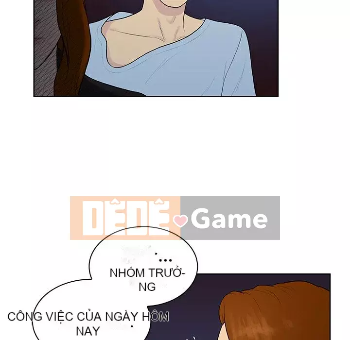 Người đàn ông được bao quanh bởi các nữ thần Chương 1-56