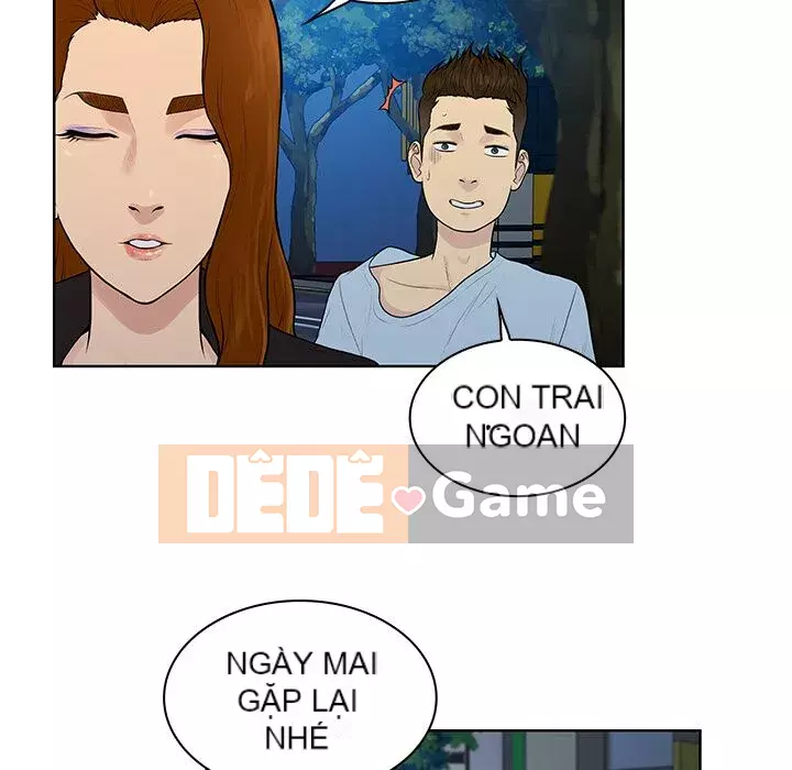 Người đàn ông được bao quanh bởi các nữ thần Chương 1-56