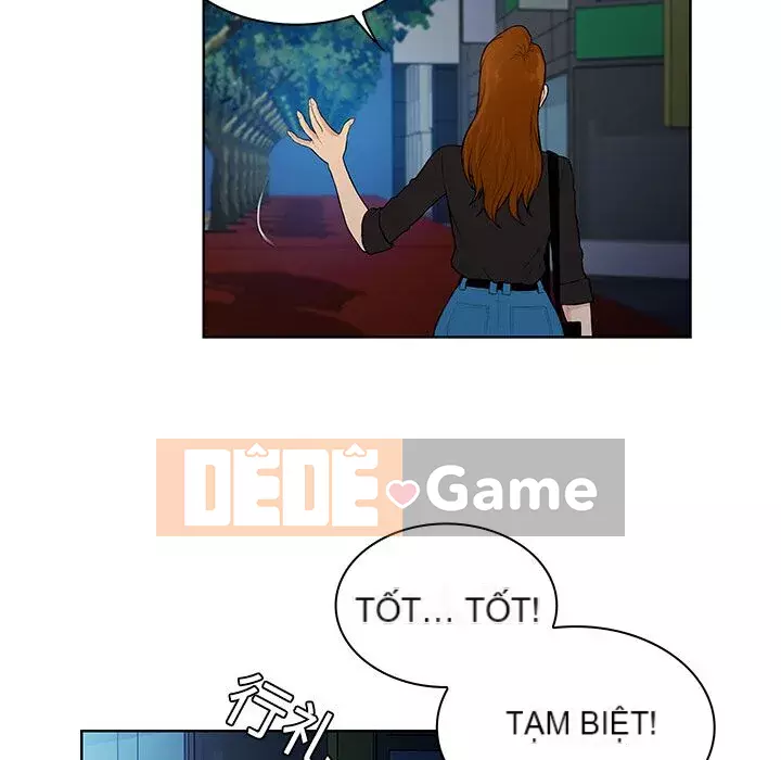 Người đàn ông được bao quanh bởi các nữ thần Chương 1-56