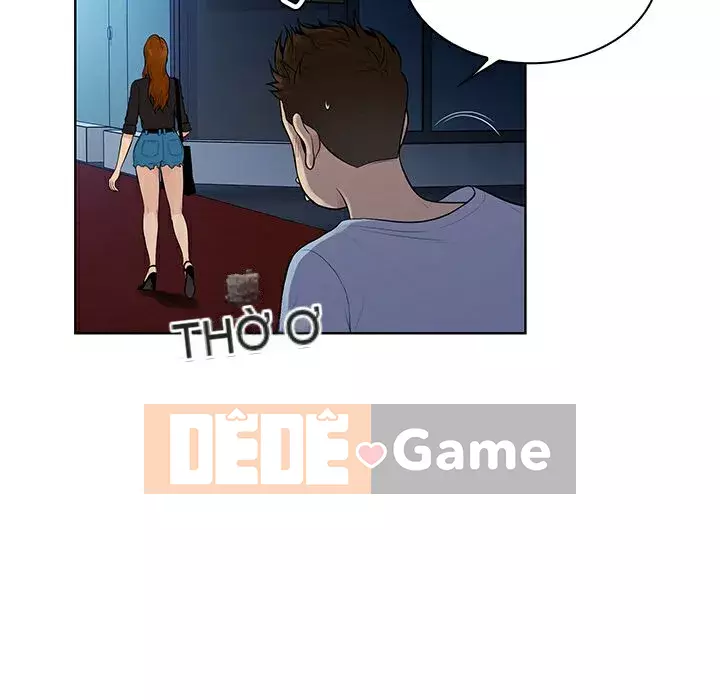 Người đàn ông được bao quanh bởi các nữ thần Chương 1-56