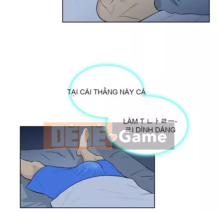 Người đàn ông được bao quanh bởi các nữ thần Chương 1-56