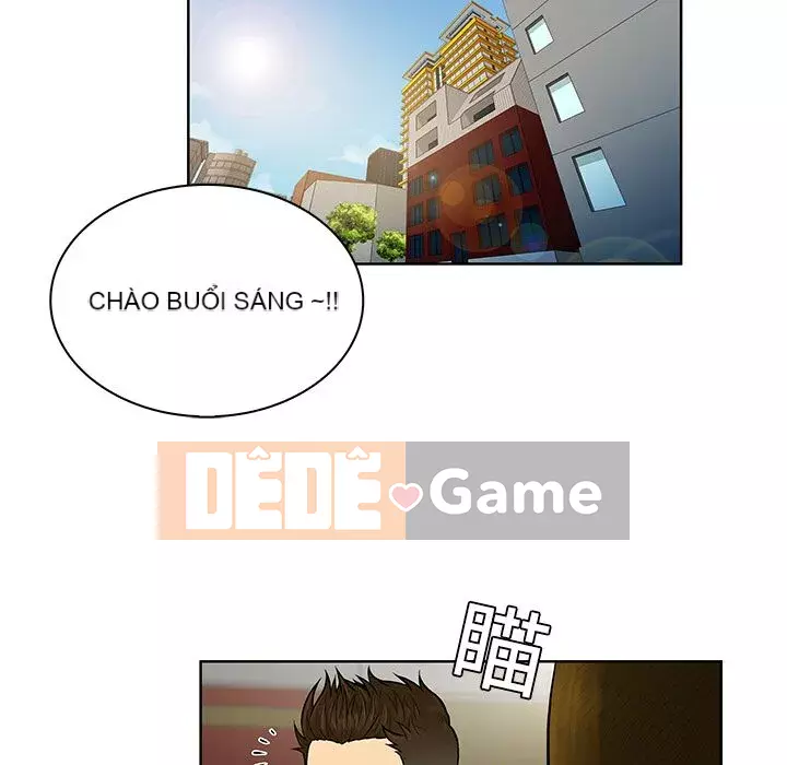 Người đàn ông được bao quanh bởi các nữ thần Chương 1-56