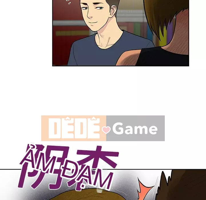 Người đàn ông được bao quanh bởi các nữ thần Chương 1-56